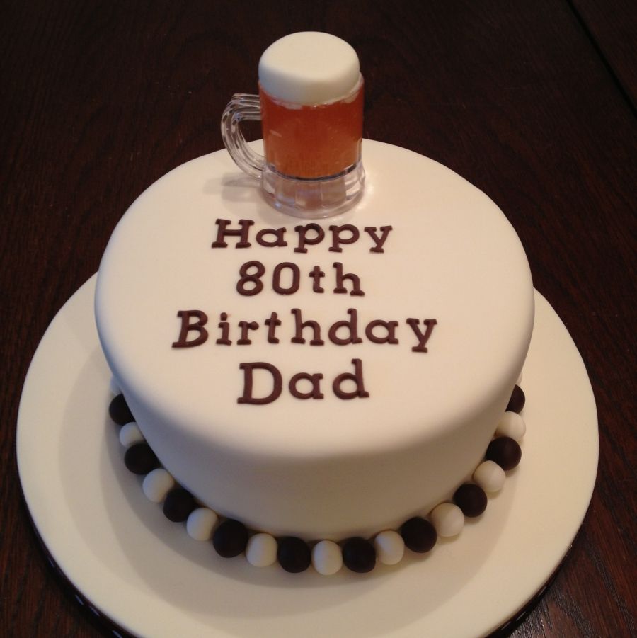80th Birthday Cake Ideas for Men 80th Birthday Cake Ideas for Men