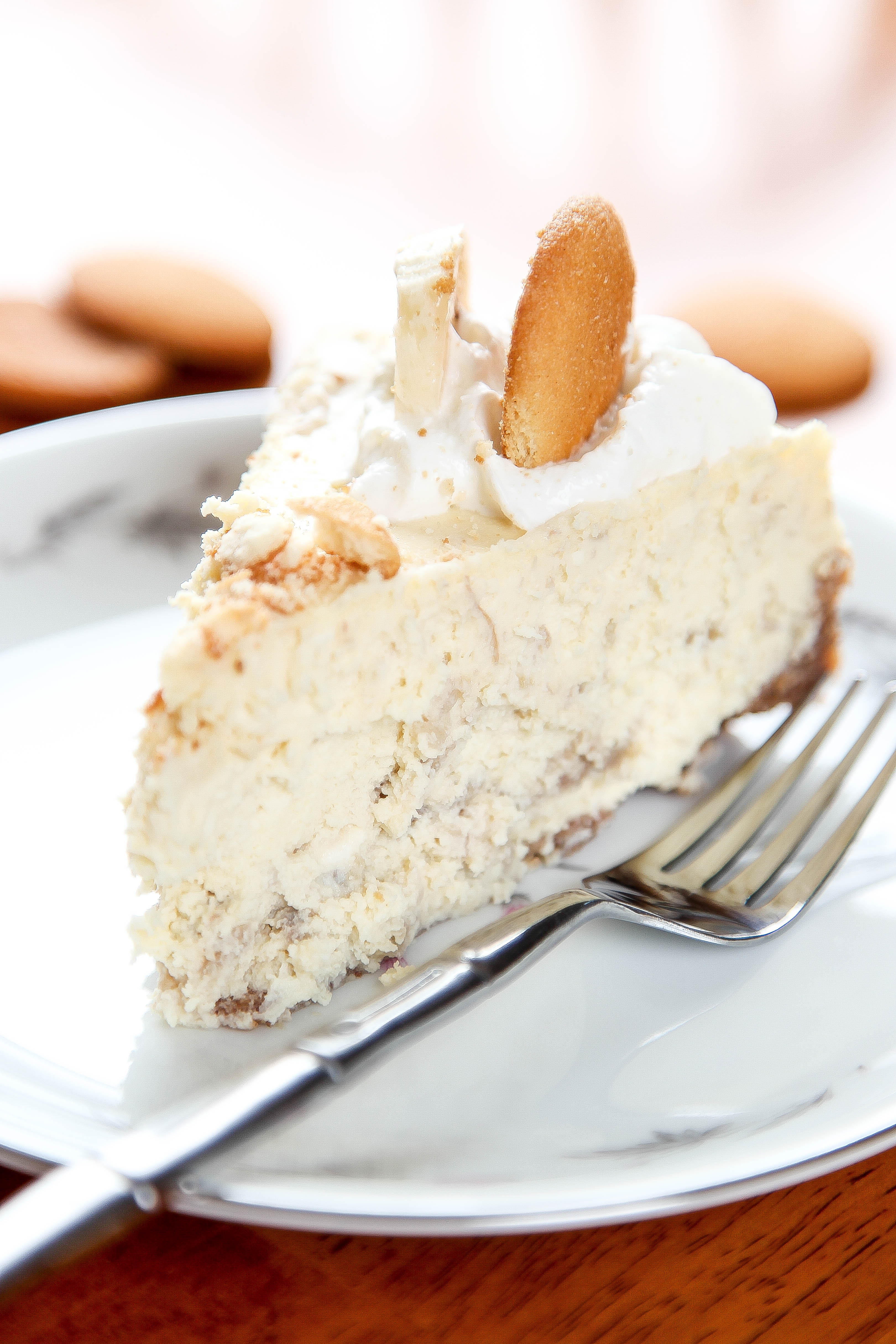 Banana Pudding Cheesecake Banana Pudding Cheesecake
