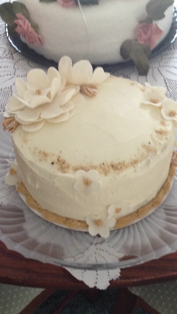 Beautiful Bridal Shower Cake Beautiful Bridal Shower Cake