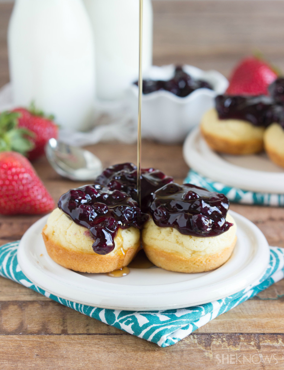 Blueberry Pie Filling Dessert Recipes Blueberry Pie Filling Dessert Recipes