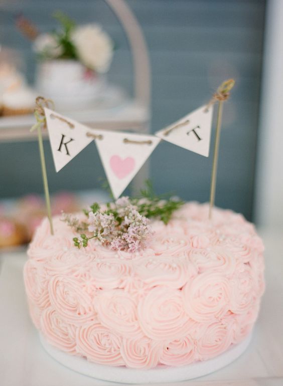 Bridal Shower Cake Bridal Shower Cake
