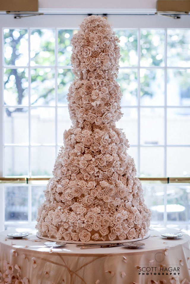 Bronwen Weber Wedding Cake By Bronwen Weber Wedding Cake By