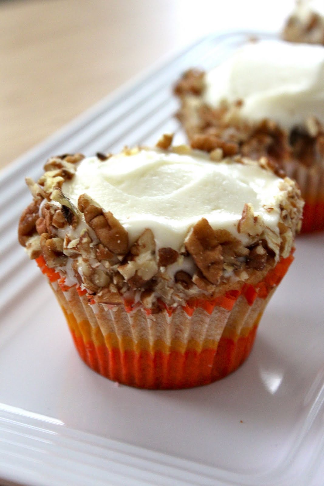 7 Photos of Carrot Cake Cupcakes With Cream Cheese Frosting 7 Photos of Carrot Cake Cupcakes With Cream Cheese Frosting