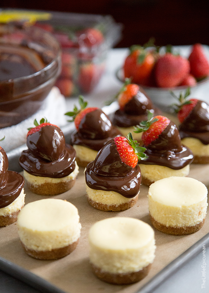 9 Photos of Marble Mini Strawberry Cheesecakes 9 Photos of Marble Mini Strawberry Cheesecakes