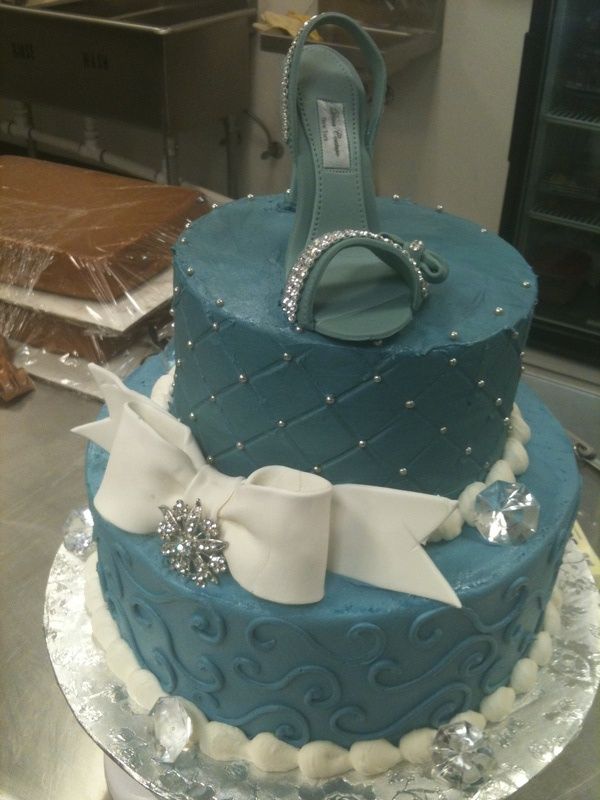 Denim and Diamonds Cake Denim and Diamonds Cake