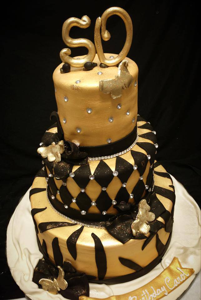 Happy 50 Year Birthday Cake Happy 50 Year Birthday Cake