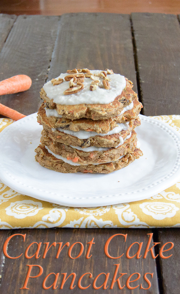 Healthy Carrot Cake Recipe Healthy Carrot Cake Recipe