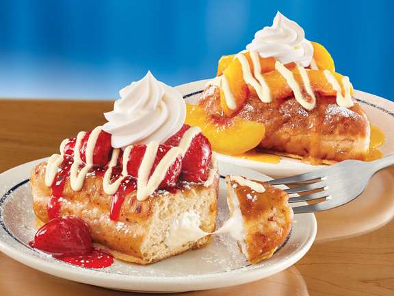 Ihop Stuffed French Toast