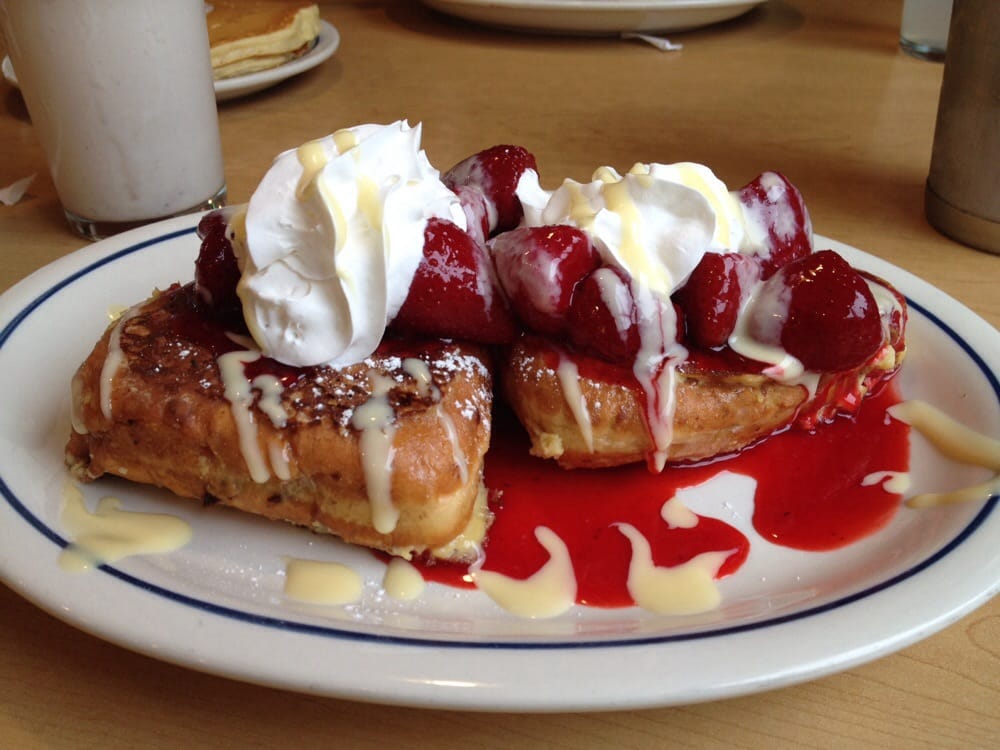 Ihop Stuffed French Toast