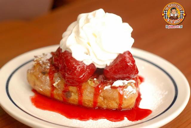 Ihop Stuffed French Toast Ihop Stuffed French Toast
