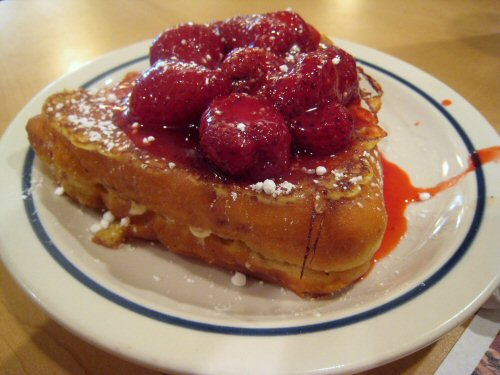 Ihop Stuffed French Toast