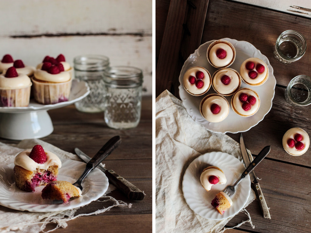 Lemon Raspberry Cream Cheese Cupcakes Lemon Raspberry Cream Cheese Cupcakes