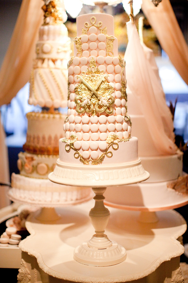 Macaron Wedding Cake Macaron Wedding Cake
