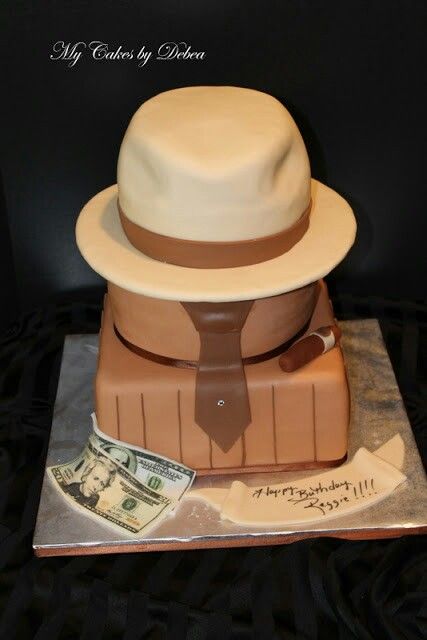 Man 50th Birthday Cake Design Man 50th Birthday Cake Design
