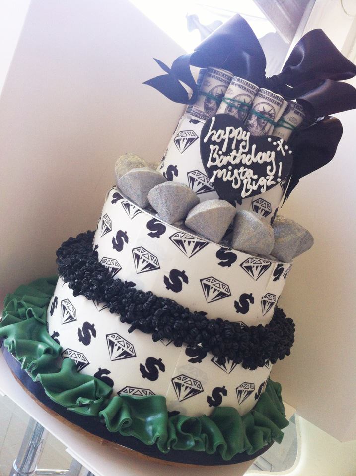 Million Dollar Wedding Cake Million Dollar Wedding Cake