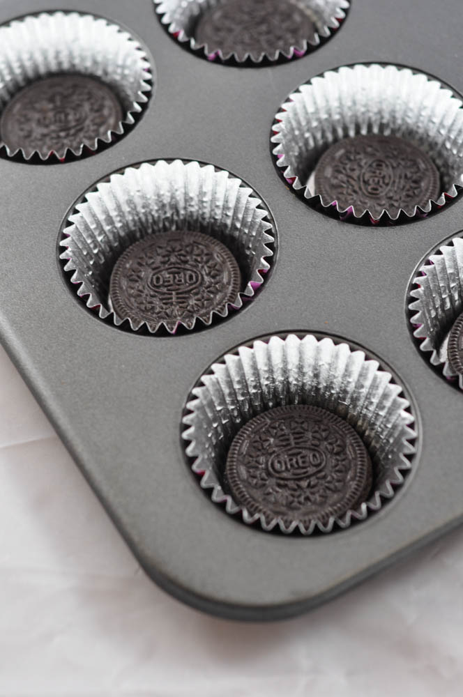 Mini Oreo Cheesecake Crust Recipe Mini Oreo Cheesecake Crust Recipe
