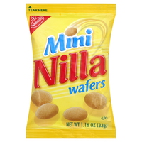 Nabisco Nilla Wafers Nabisco Nilla Wafers