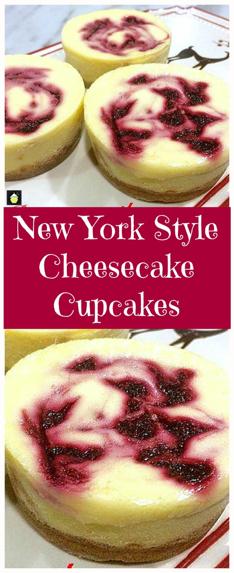 New York Style Cheesecake Cupcake Recipe New York Style Cheesecake Cupcake Recipe