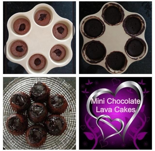 Pampered Chef Molten Lava Chocolate Cake Recipe Besto Blog