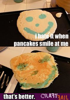 Pancake Smile Pancake Smile