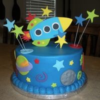 Rocket Ship Birthday Rocket Ship Birthday