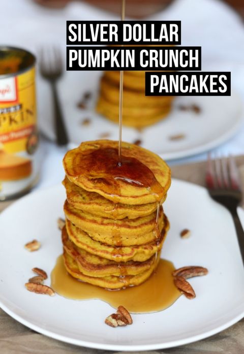 5 Photos of Silver Dollar Pumpkin Pancakes 5 Photos of Silver Dollar Pumpkin Pancakes