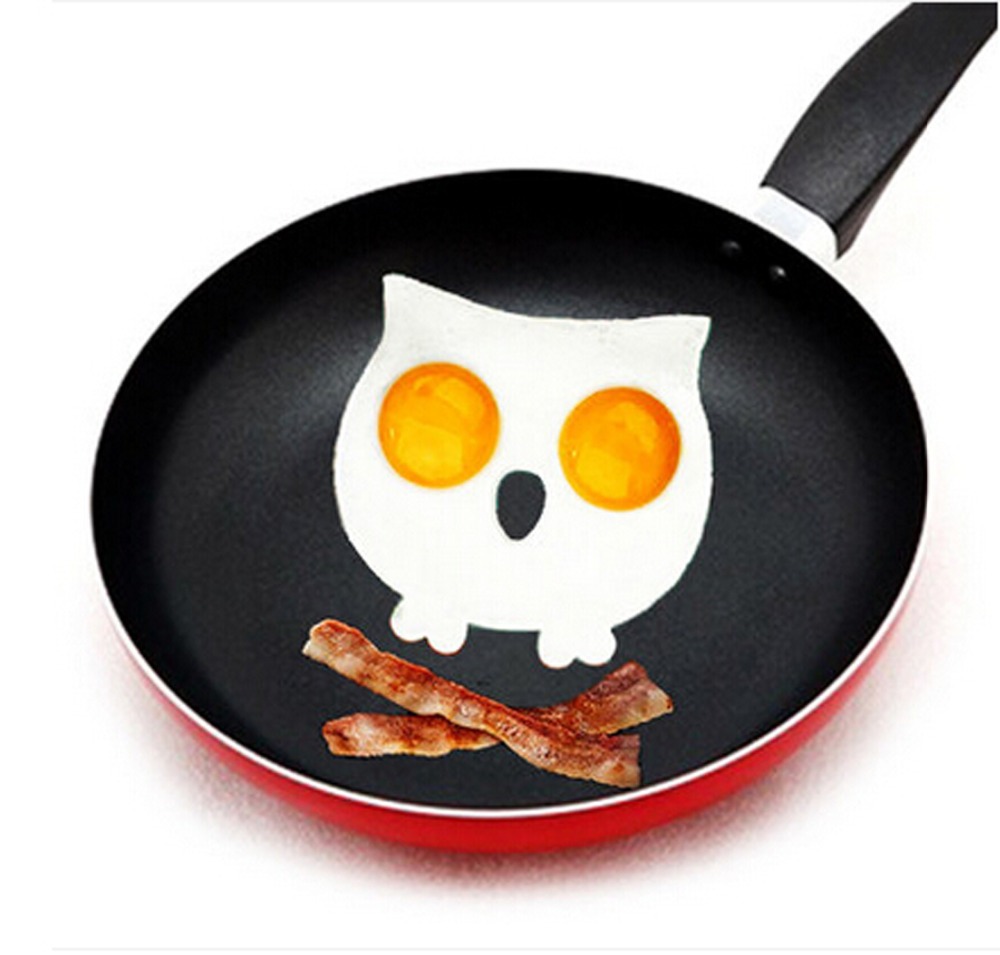 Smiley Breakfast Smiley Breakfast