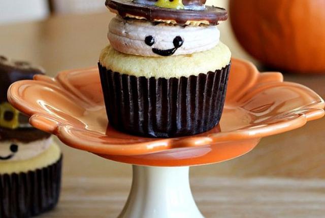 Thanksgiving Cupcakes Thanksgiving Cupcakes