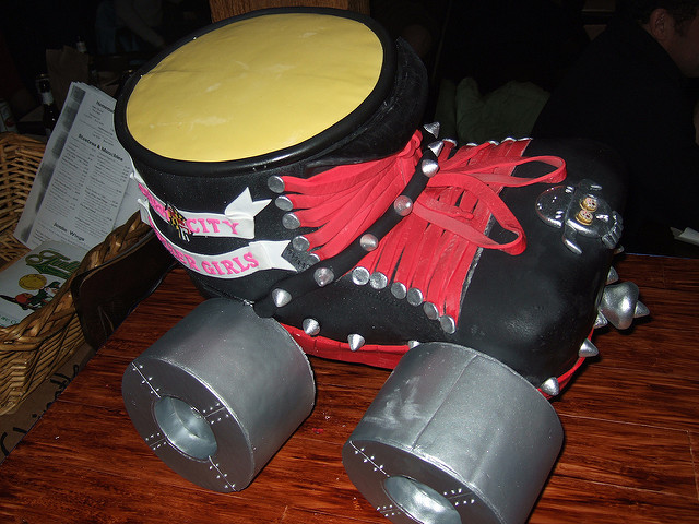 Ace of Cakes Monster Ace of Cakes Monster