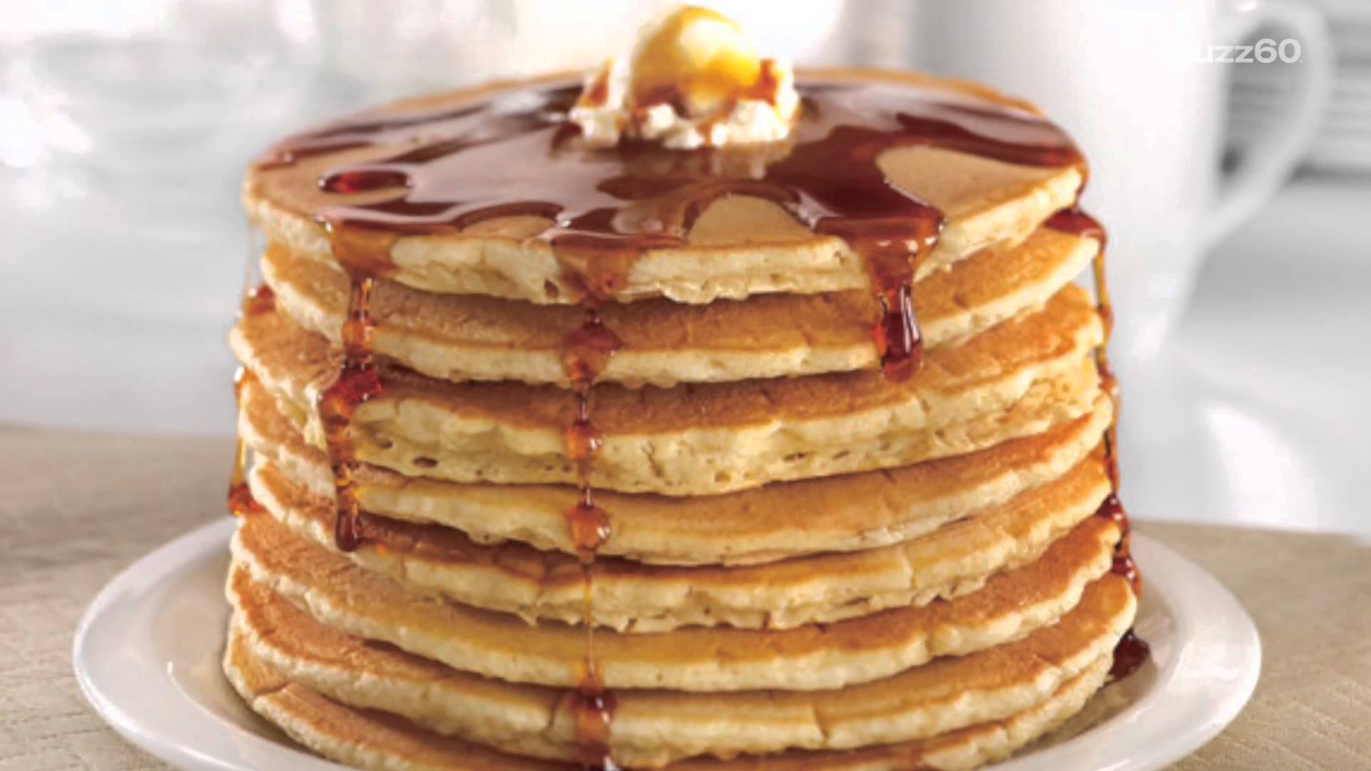 All You Can Eat Pancakes Denny's All You Can Eat Pancakes Denny's