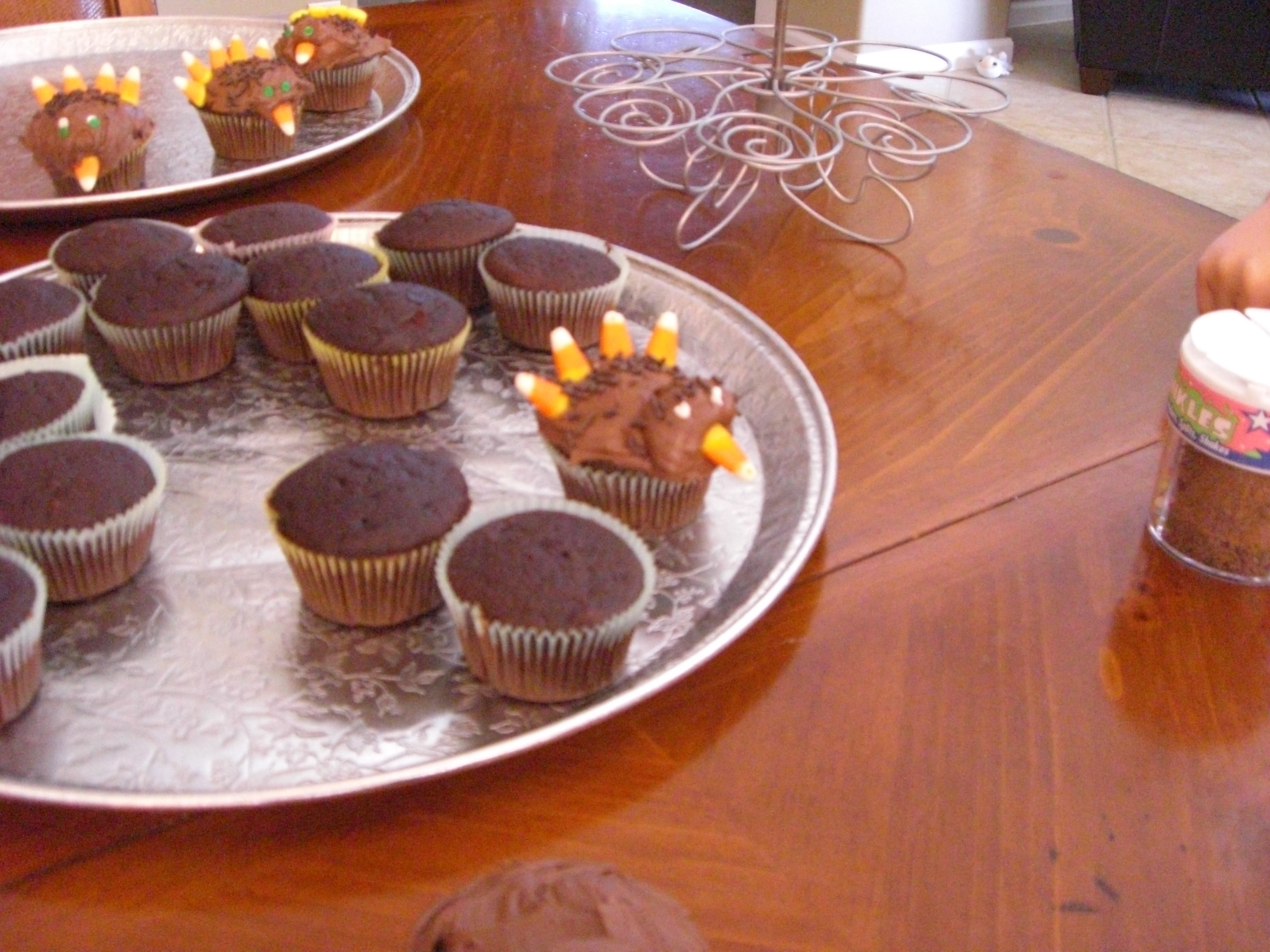 Betty Crocker Turkey Cupcakes Recipe Betty Crocker Turkey Cupcakes Recipe