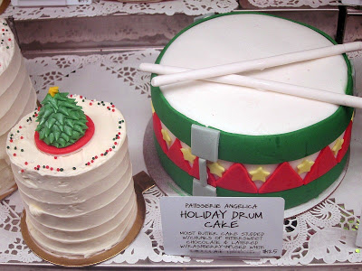 Cakes Shaped Like Drums Cakes Shaped Like Drums
