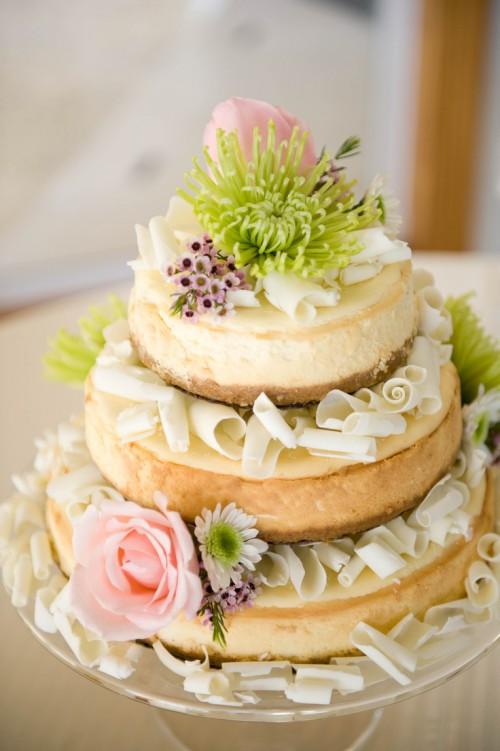 Cheesecake Wedding Cake Cheesecake Wedding Cake