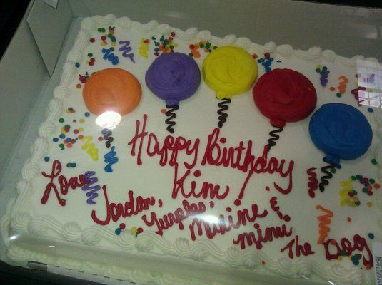 Costco Birthday Cakes Costco Birthday Cakes