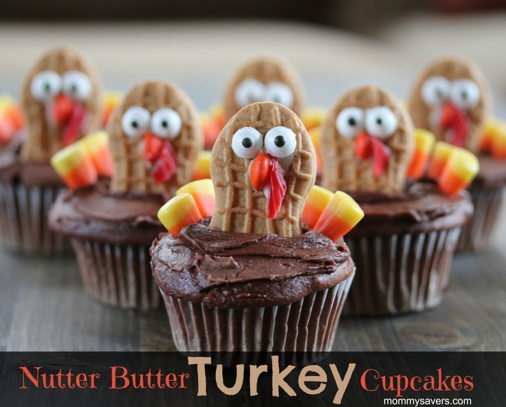 Cute Desserts Thanksgiving Nutter Butter Turkeys Cute Desserts Thanksgiving Nutter Butter Turkeys