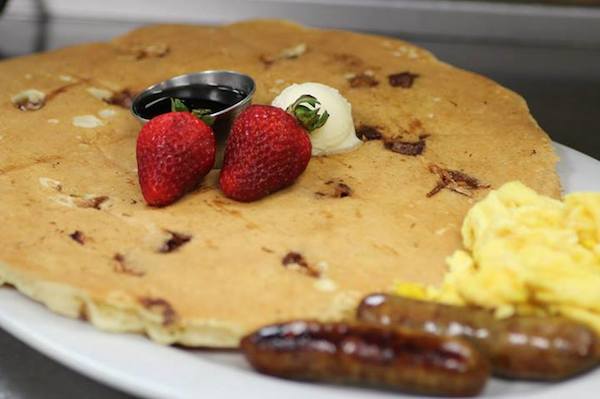 Hash House a Go Go Pancake Hash House a Go Go Pancake