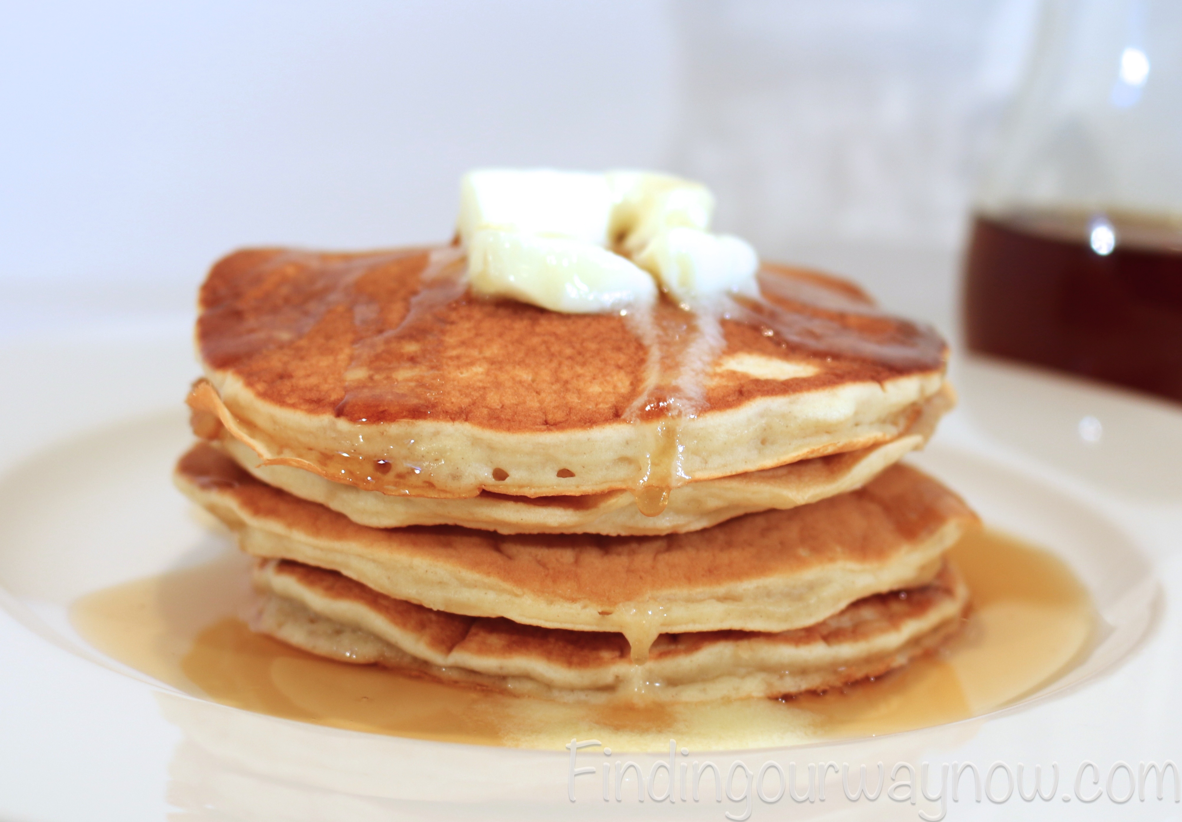 Homemade Buttermilk Pancake Recipe Homemade Buttermilk Pancake Recipe