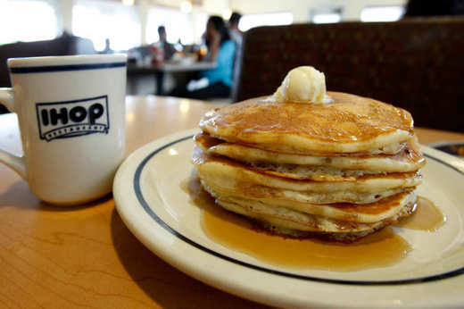 Ihop Pancakes Ihop Pancakes