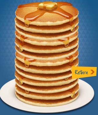 Pancake Stack Pancake Stack