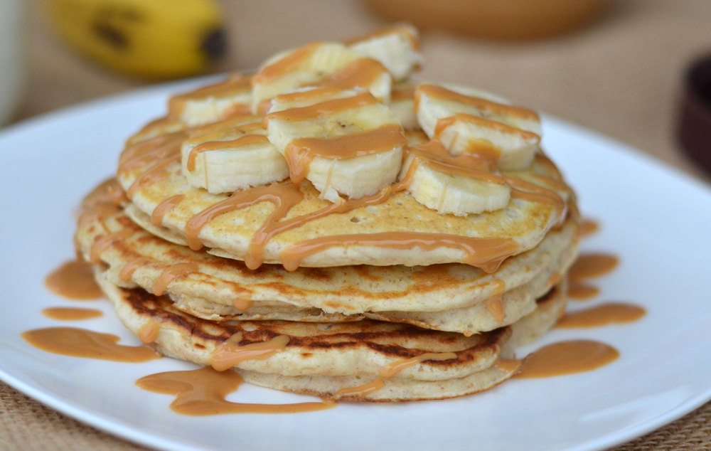 6 Photos of Pancakes With Peanut Butter 6 Photos of Pancakes With Peanut Butter