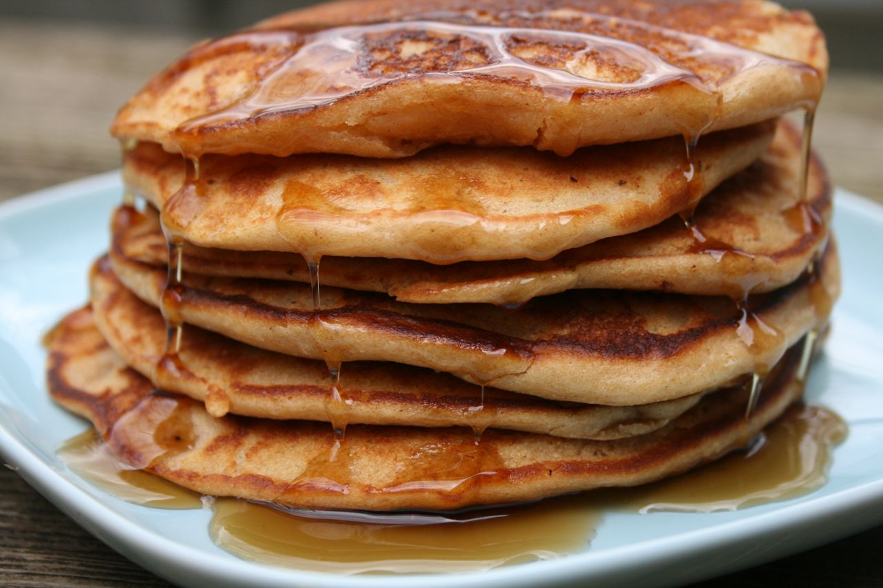 Peanut Butter Pancakes Peanut Butter Pancakes