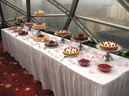 Wedding Cheesecake Bar Wedding Cheesecake Bar