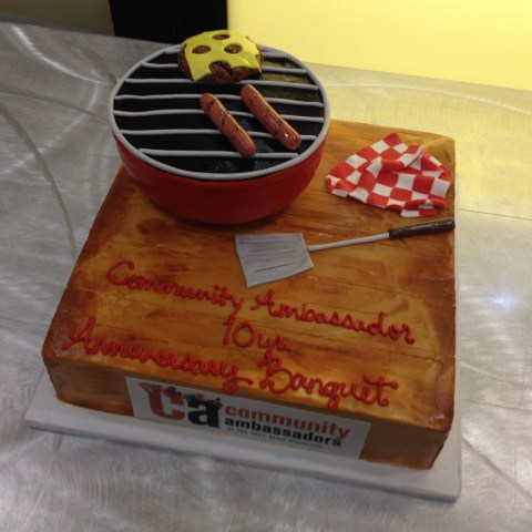 10 Year Anniversary Cake 10 Year Anniversary Cake
