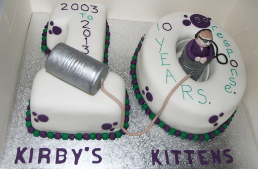 10 Year Anniversary Cake 10 Year Anniversary Cake
