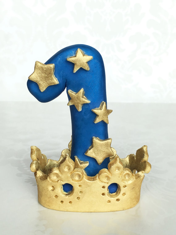 1st Birthday Cake Topper 1st Birthday Cake Topper