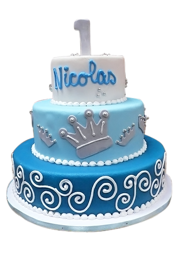 1st Birthday Cake 1st Birthday Cake