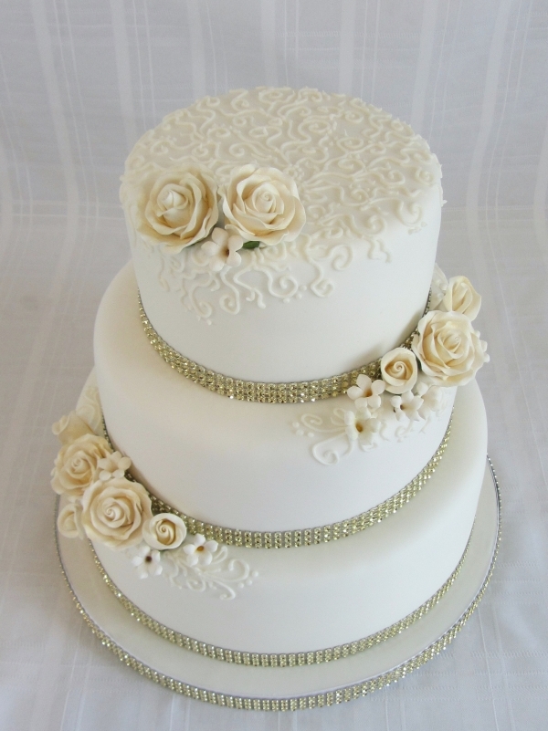 50th Wedding Anniversary Cake 50th Wedding Anniversary Cake