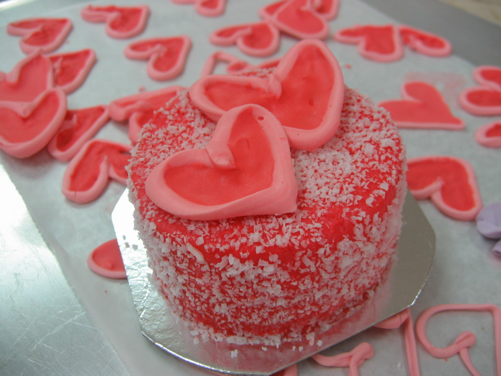 Beautiful Love Cake Beautiful Love Cake