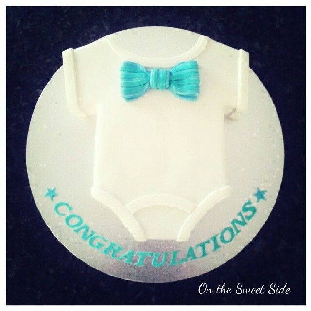 9 Baby Bow Tie Cakes Photo Shower Cake Ties Are Bow Ties Are Cool Cake