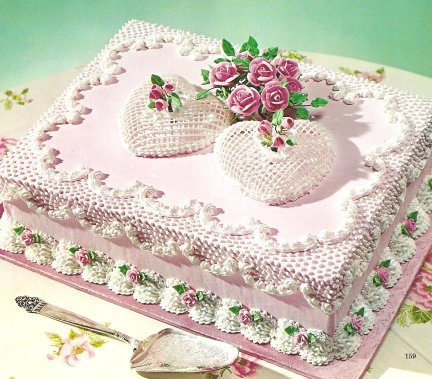 Bridal Shower Cake Bridal Shower Cake